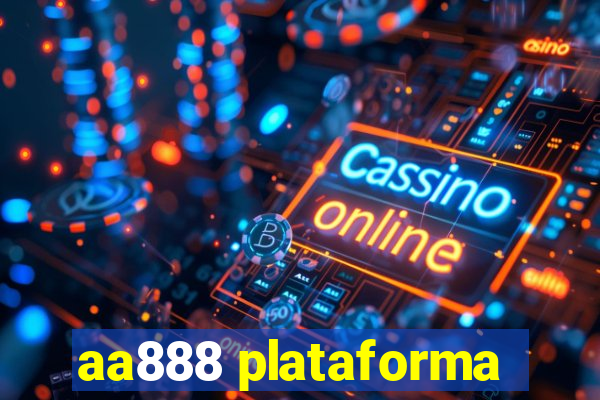 aa888 plataforma